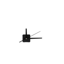 MECANISMO PARA RELOJ PIVOTE CORTO 1.5 CON MANECILLAS