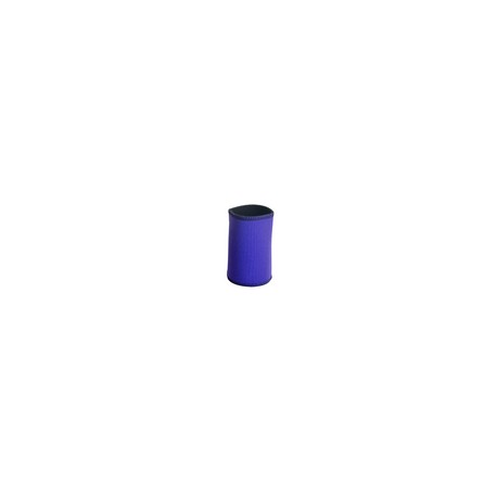 PORTALATAS SIN FONDO MORADO NEON ENCOGRAPHICS