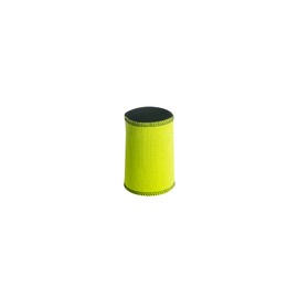 PORTALATAS SIN FONDO AMARILLO NEON ENCOGRAPHICS