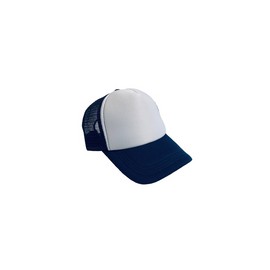 GORRA AZUL MARINO CON BLANCO ADULTO ENCOGRAPHICS