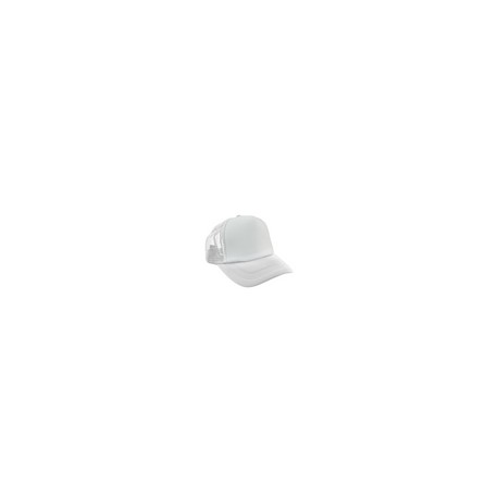 GORRA  BLANCO CON BLANCO ADULTO ENCOGRAPHICS