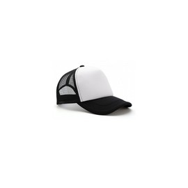 GORRA  NEGRO CON BLANCO ADULTO ENCOGRAPHICS