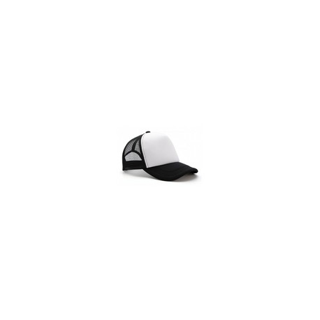 GORRA  NEGRO CON BLANCO ADULTO ENCOGRAPHICS