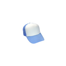 GORRA  AZUL CIELO CON BLANCO ADULTO ENCOGRAPHICS
