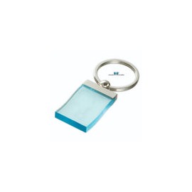 LLAVERO PLAST.ICO AZUL TSPTE RASUL