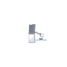 LLAVERO GOSTIVAR DE ALUMINIO CON ESPEJO