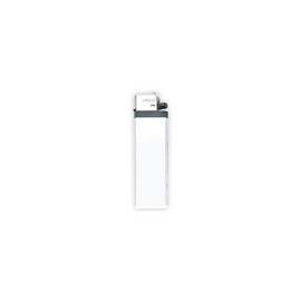 ENCENDEDOR TOKAI BLANCO CUADRADO