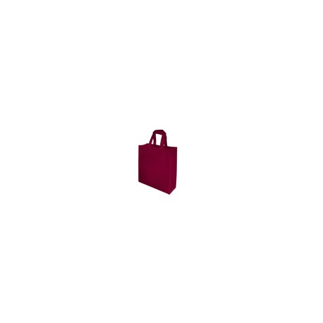 ECO BOLSA 40X30X15 CON FUELLE VINO