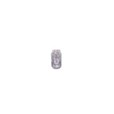 VASO PET TRANSPARENTE 500 ML SIN TAPA ENCOGRAPHICS