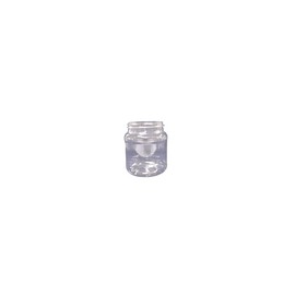 VASO PET TRANSPARENTE 250 ML SIN TAPA ENCOGRAPHICS