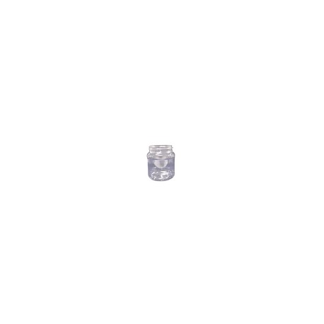 VASO PET TRANSPARENTE 250 ML SIN TAPA ENCOGRAPHICS