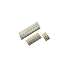 RASERO DE MADERA CON ALUMINIO DE 30 CMS ENCOGRAPHICS PARA SERIGRAFIA